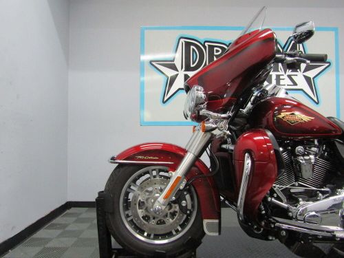 2023 Harley-Davidson FLHTCUTGANV - Tri Glide Ultra Anniversary Edition, US $39,950.00, image 25