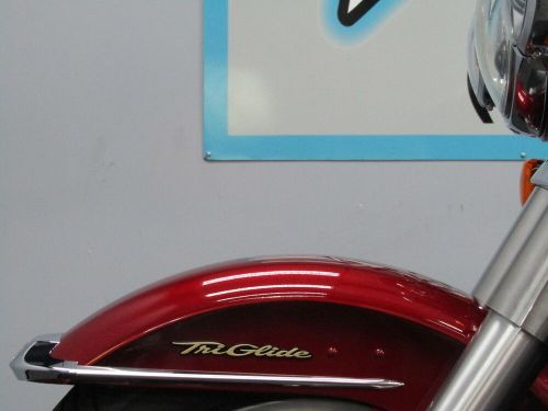 2023 Harley-Davidson FLHTCUTGANV - Tri Glide Ultra Anniversary Edition, US $39,950.00, image 26