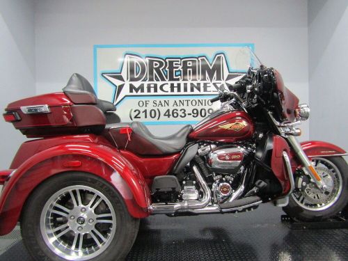 2023 Harley-Davidson FLHTCUTGANV - Tri Glide Ultra Anniversary Edition, US $39,950.00, image 36