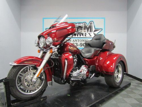 2023 Harley-Davidson FLHTCUTGANV - Tri Glide Ultra Anniversary Edition, US $39,950.00, image 38