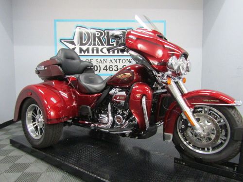 2023 Harley-Davidson FLHTCUTGANV - Tri Glide Ultra Anniversary Edition, US $39,950.00, image 40