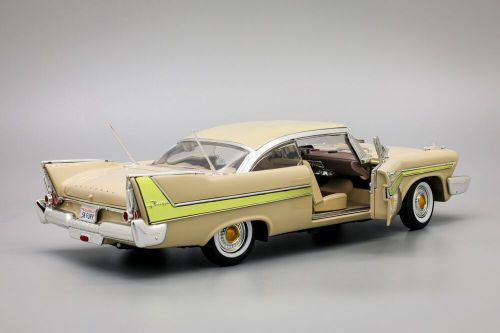 1958 Plymouth Fury Motor Max American Classics Collection Diecast Scale 1:18, US $28.50, image 2