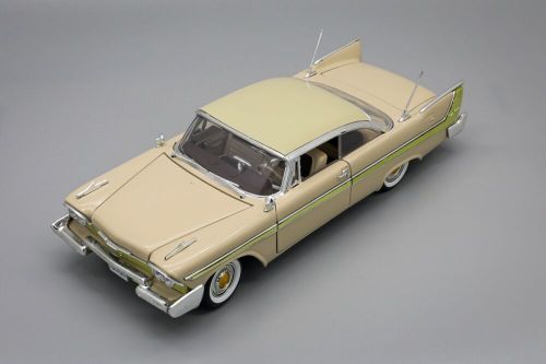 1958 Plymouth Fury Motor Max American Classics Collection Diecast Scale 1:18, US $28.50, image 7