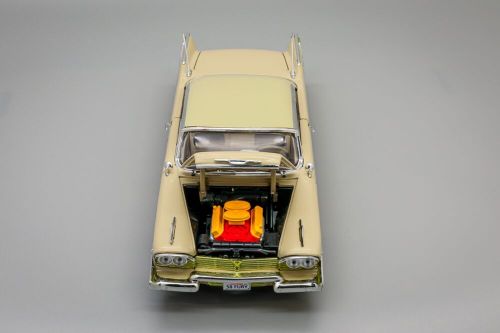 1958 Plymouth Fury Motor Max American Classics Collection Diecast Scale 1:18, US $28.50, image 15