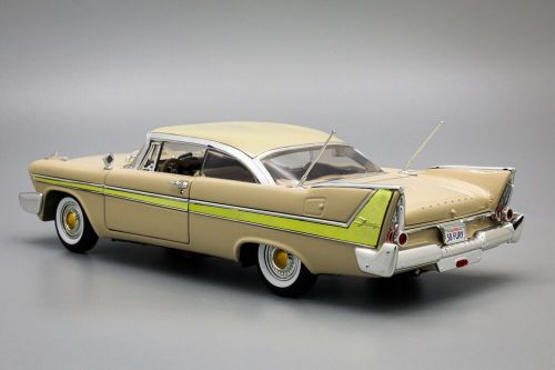 1958 Plymouth Fury Motor Max American Classics Collection Diecast Scale 1:18, US $28.50, image 21