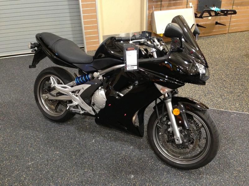2007 Kawasaki Ninja 650R Sport Touring , US $4,499.00, image 2