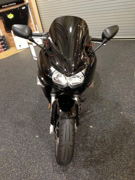 2007 Kawasaki Ninja 650R Sport Touring , US $4,499.00, image 4