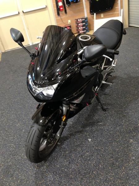 2007 Kawasaki Ninja 650R Sport Touring , US $4,499.00, image 5