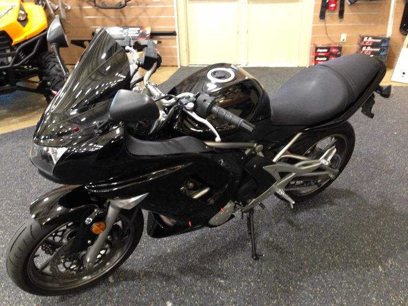 2007 Kawasaki Ninja 650R Sport Touring , US $4,499.00, image 6