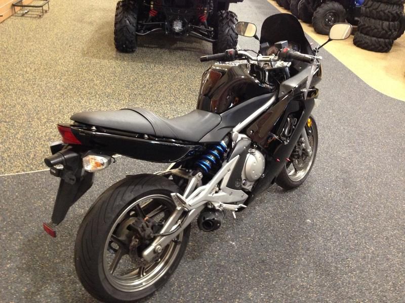 2007 Kawasaki Ninja 650R Sport Touring , US $4,499.00, image 13