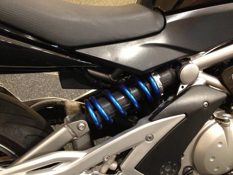 2007 Kawasaki Ninja 650R Sport Touring , US $4,499.00, image 15