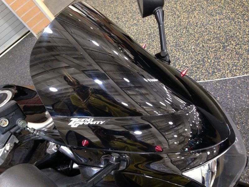 2007 Kawasaki Ninja 650R Sport Touring , US $4,499.00, image 22