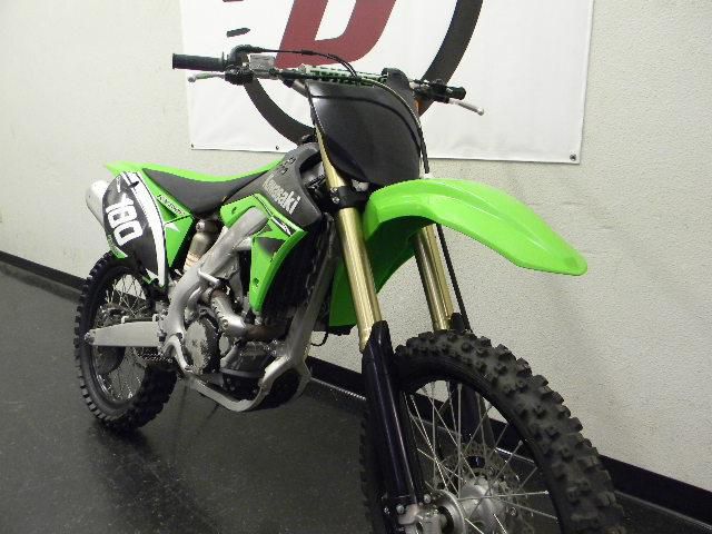 2010 kawasaki kx250f  mx 