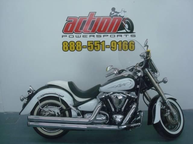 2005 Yamaha Roadstar Cruiser 