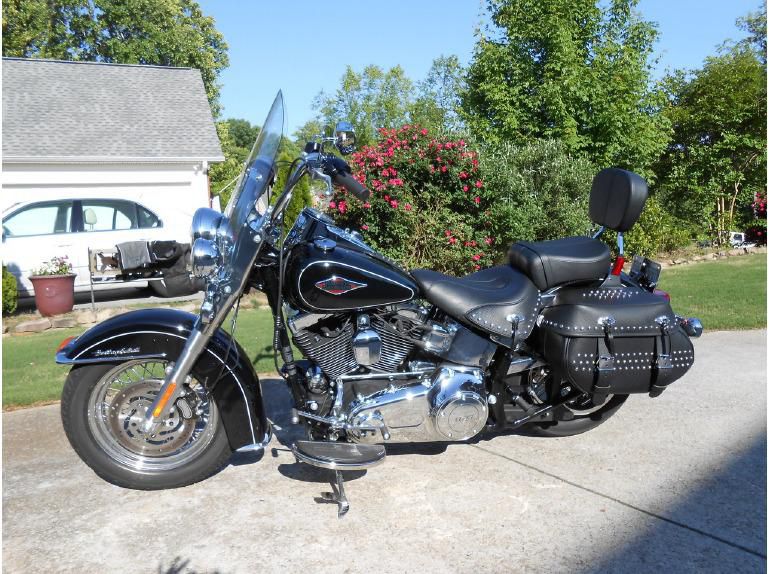 2013 Harley-Davidson Softail CLASSIC Cruiser 