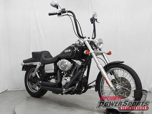 2006 Harley-Davidson FXDWGI DYNA WIDE GLIDE Other 