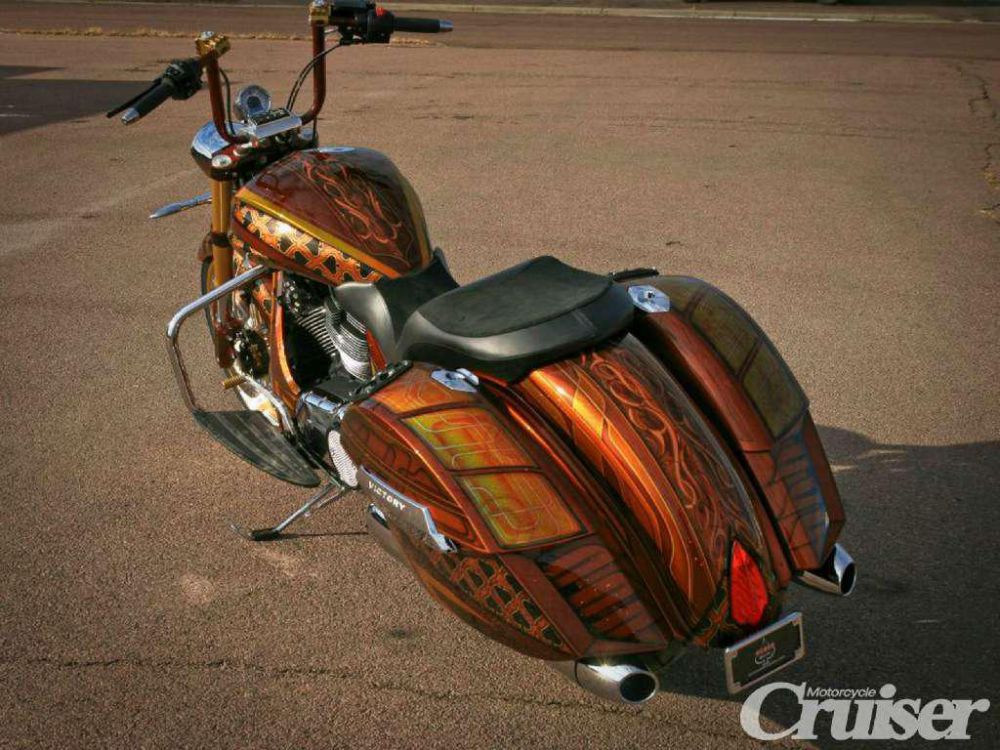 2013 Victory Hard-Ball Touring , US $16,999.00, image 6
