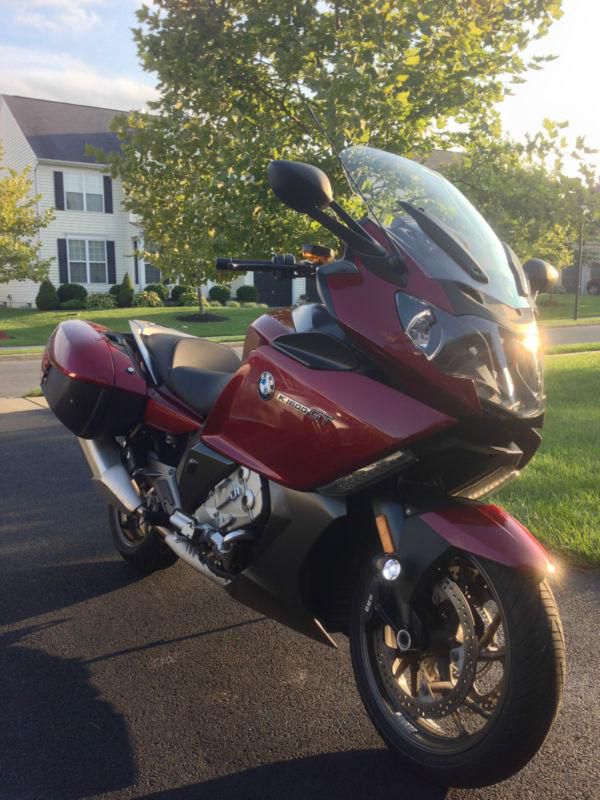 2012 BMW K1600GT, Loaded w/all factory options, Nav, new PR3 tires, Extras