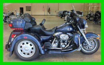 2008 harley-davidson® touring electra glide classic flhtc used