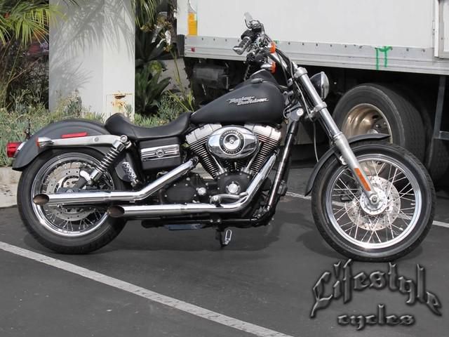 2007 harley-davidson dyna  cruiser 