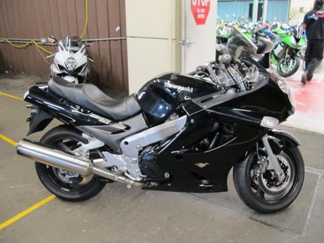 2003 Kawasaki ZX1200 ZZR1200 Standard 