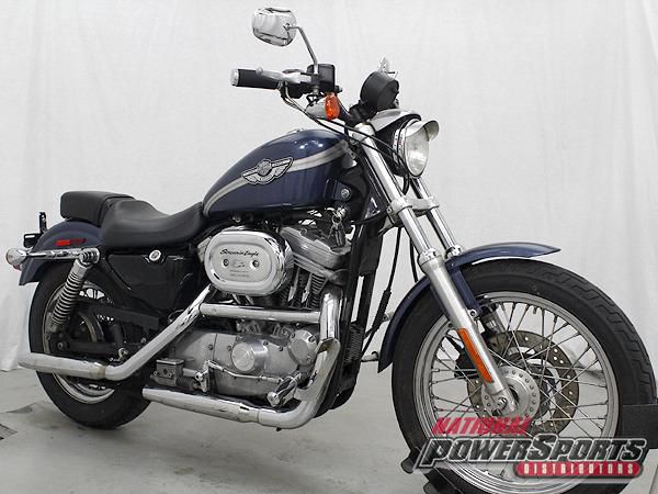 2003 Harley-Davidson XL883 SPORTSTER 883 100TH ANNIVERSARY Other 