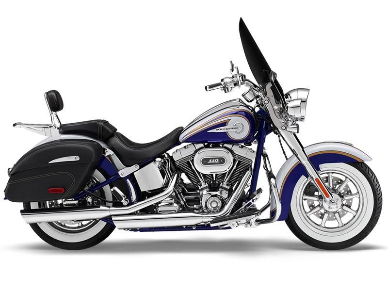 2014 Harley-Davidson SOFTAIL DELUXE Cruiser , US $0.00, image 3