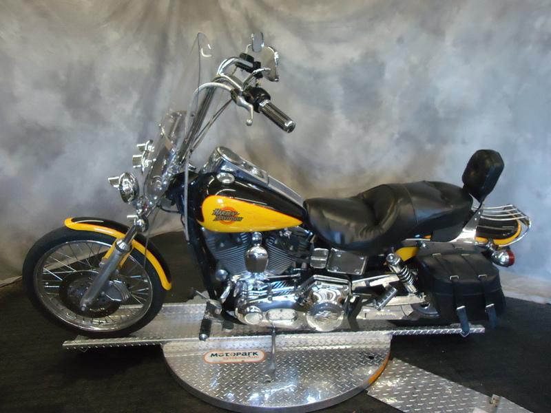 2000 harley-davidson fxdwg - dyna glide wide glide  cruiser 
