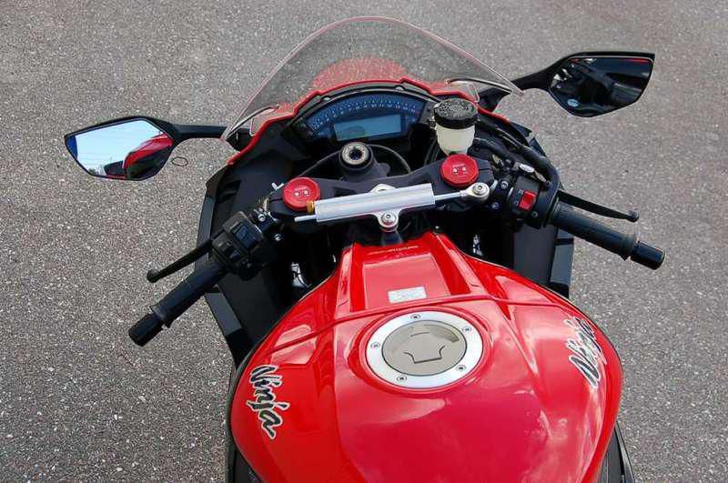 2012 Kawasaki Ninja ZX -10R Sportbike , US $11,499.00, image 5