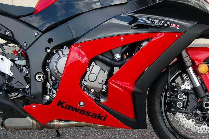 2012 Kawasaki Ninja ZX -10R Sportbike , US $11,499.00, image 7