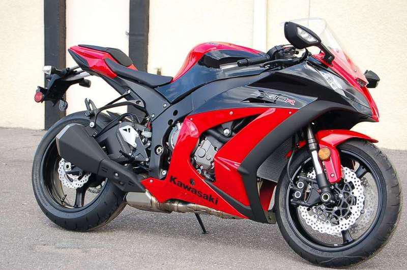 2012 Kawasaki Ninja ZX -10R Sportbike , US $11,499.00, image 9