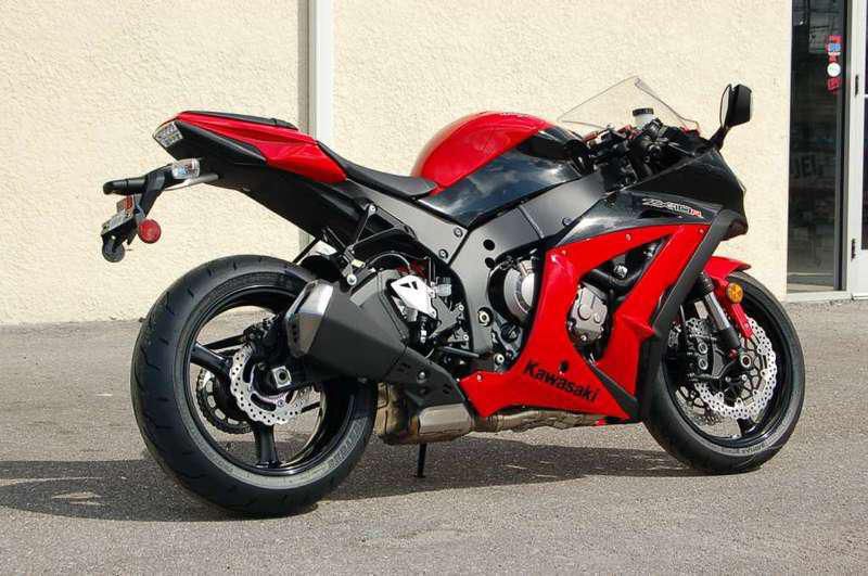 2012 Kawasaki Ninja ZX -10R Sportbike , US $11,499.00, image 10
