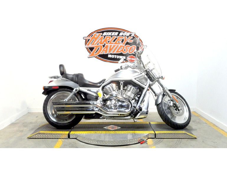 2002 Harley-Davidson VROD 
