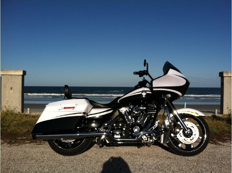 2012 harley-davidson road glide cvo 