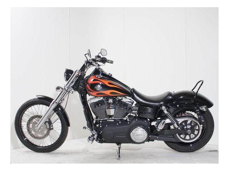 2012 Harley-Davidson Dyna Wide Glide FXDWG , $15,995, image 1