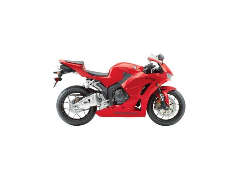 2013 Honda CBR600RRD 