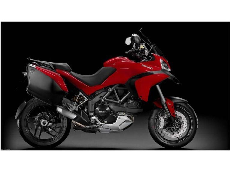 2013 ducati multistrada 1200 s touring 