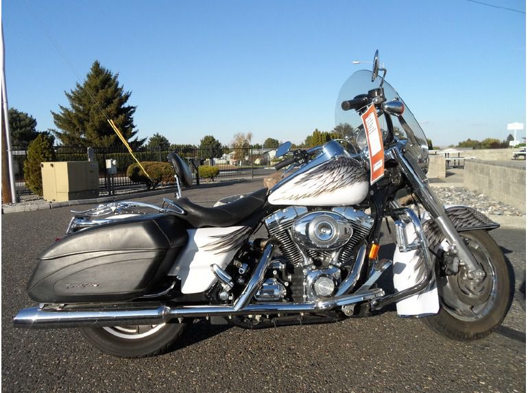 2007 Harley-Davidson FLHRS - Road King Custom 