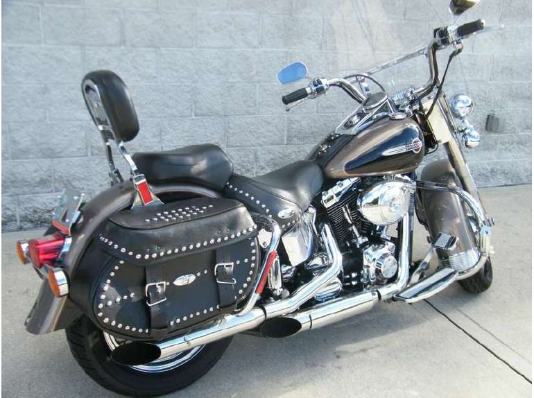 2004 Harley-Davidson FLSTC 