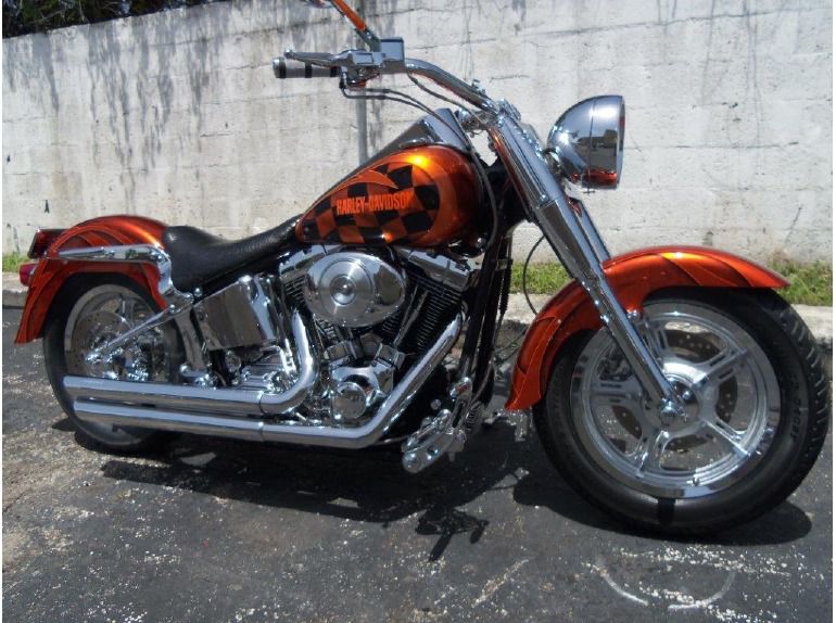 2001 Harley-Davidson Fat Boy 