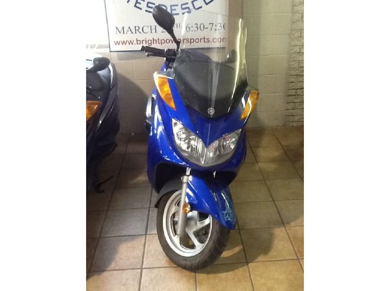 2007 Yamaha Majesty 