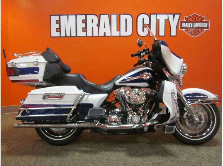 2007 harley-davidson flhtcu ultra classic electra glide 