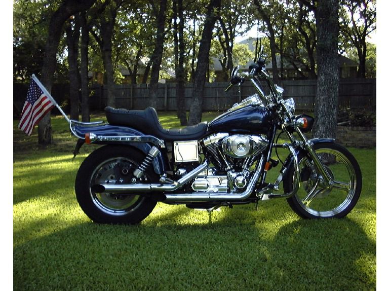 1999 Harley-Davidson Wide Glide 