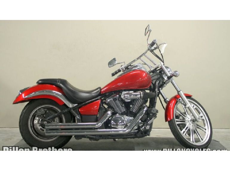 2007 Kawasaki VN900C - Vulcan 900 Custom 