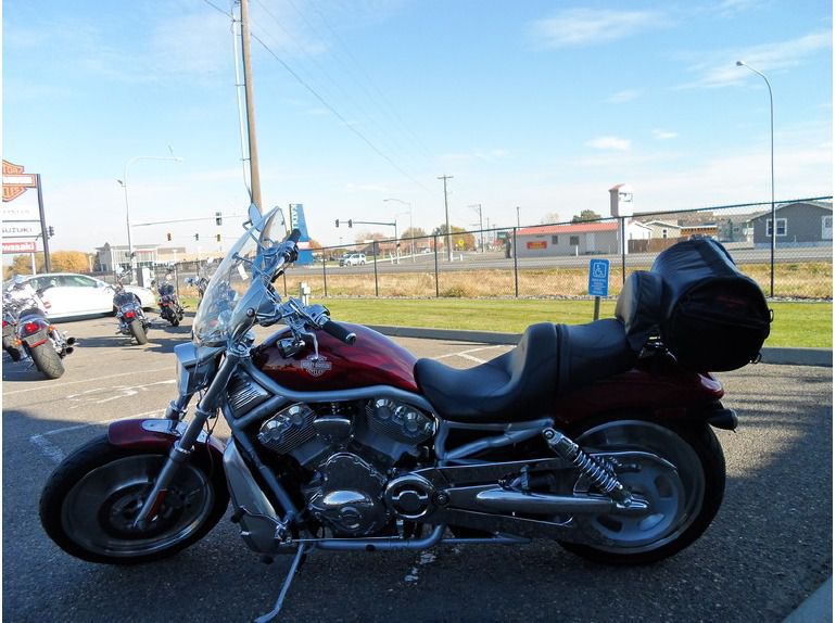 2003 Harley-Davidson VRSCA , $8,499, image 5