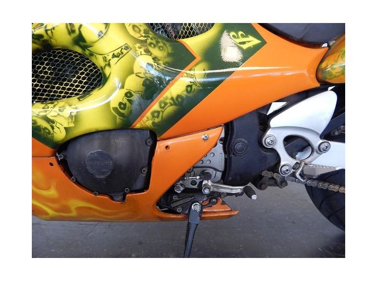 2004 Suzuki KATANA 600 , $2,900, image 9