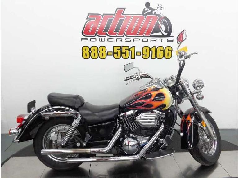 1998 Kawasaki Vulcan 1500 Cruiser 