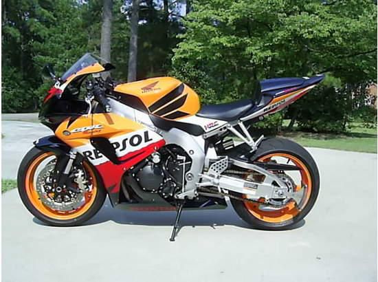 2007 HONDA CBR 1000RR Repsol ･ﾟ✧ ⓦ