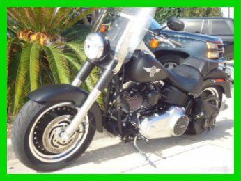 2012 Harley-Davidson® Softail® Fat Boy Lo FLSTFB