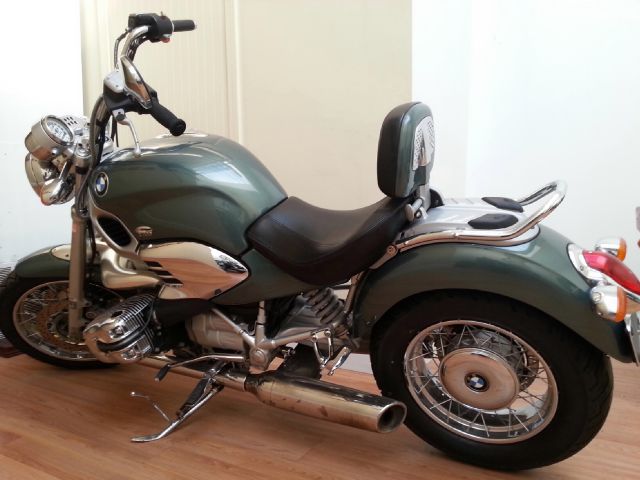 Used 2001 BMW R 1200 for sale.